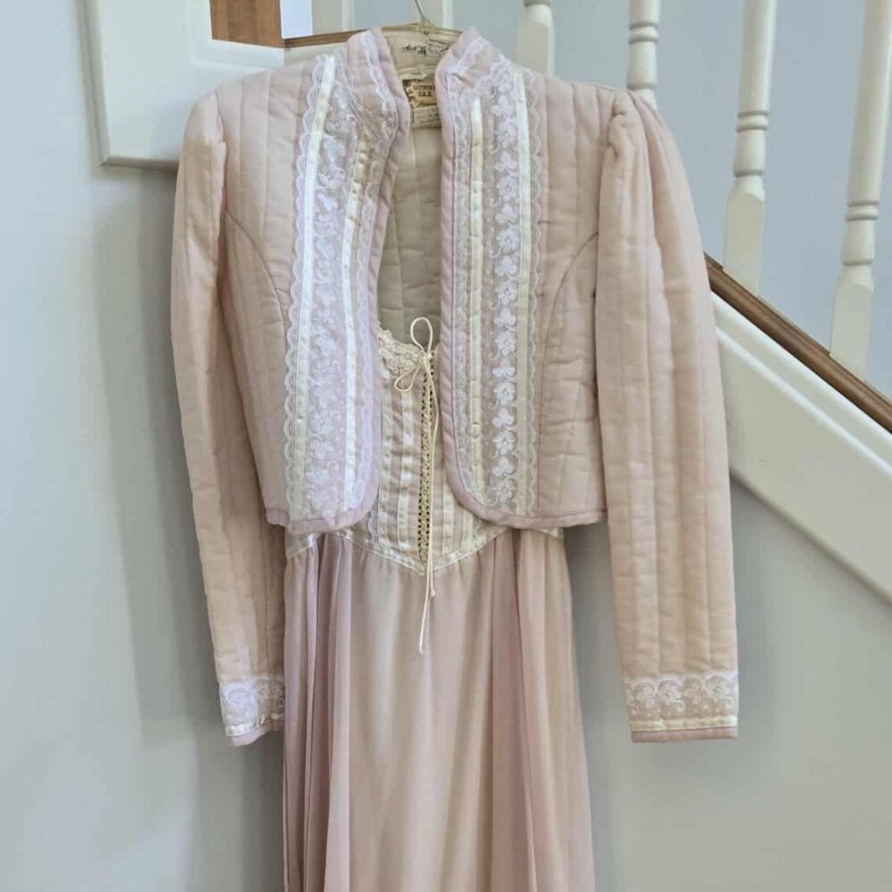 Vintage Gunne Sax formal